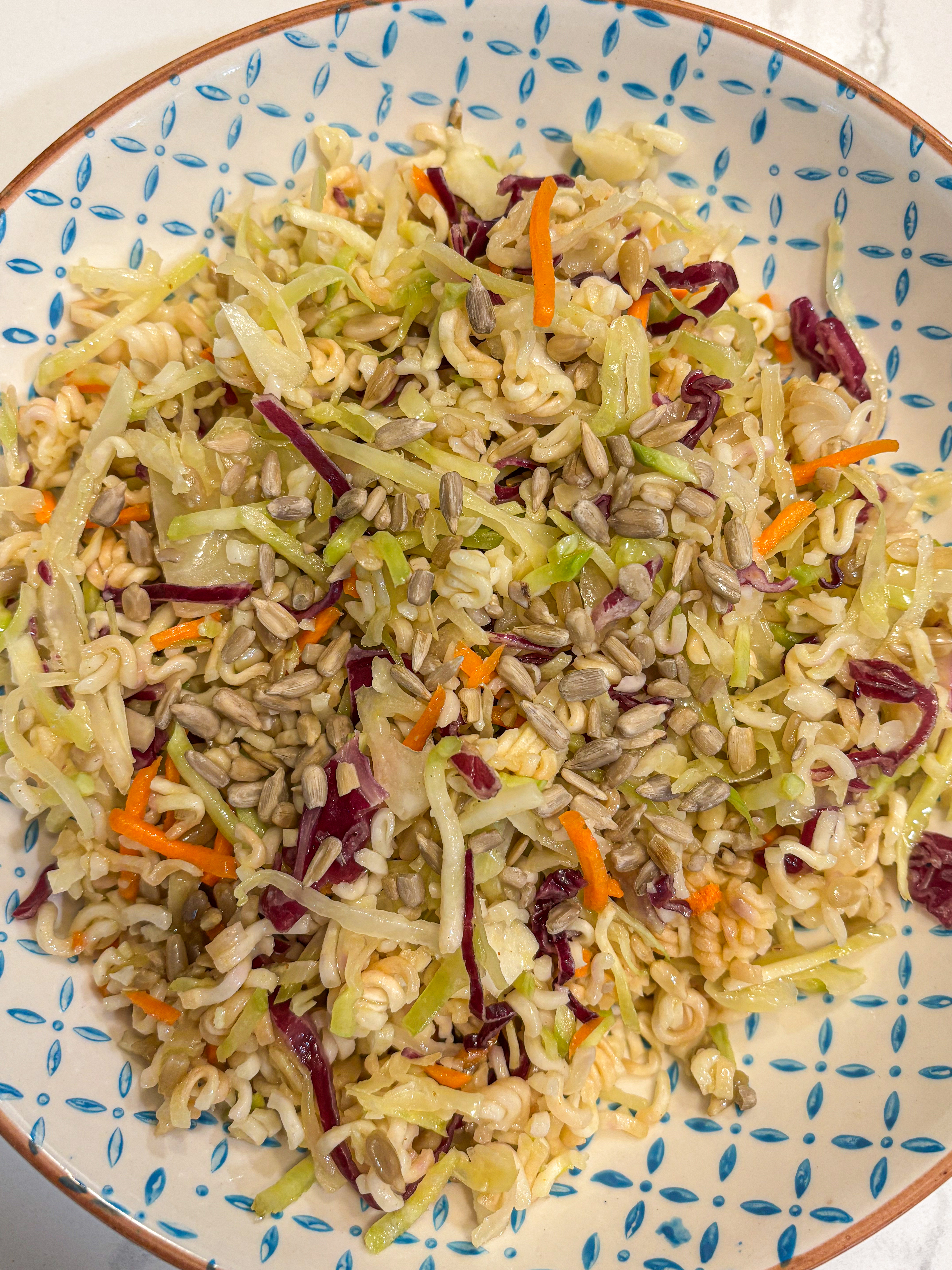 Oriental Salad – A Summer BBQ Favorite