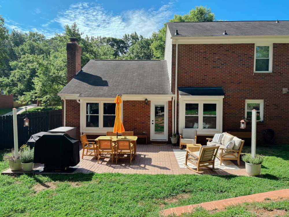 Backyard Makeover: 10 Months of Progress and Still Going!